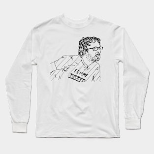 mark watson - lil tongue Long Sleeve T-Shirt